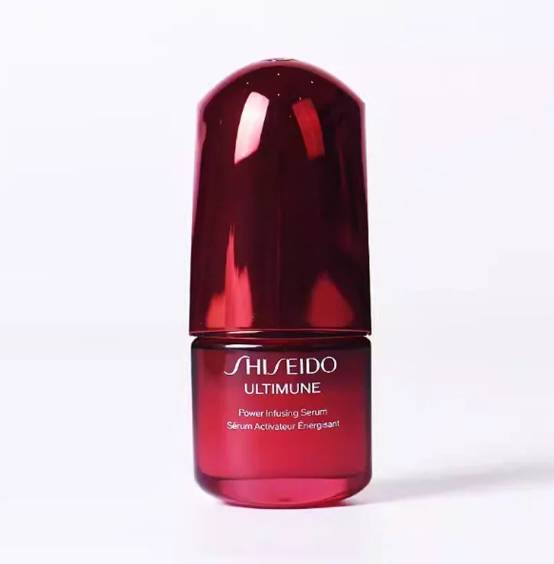 Shiseido Ultimune Power Infusing Concentrate IV Face Serum Strengthen Skin Barrier Boost Immunity Hydrate Repair Dull