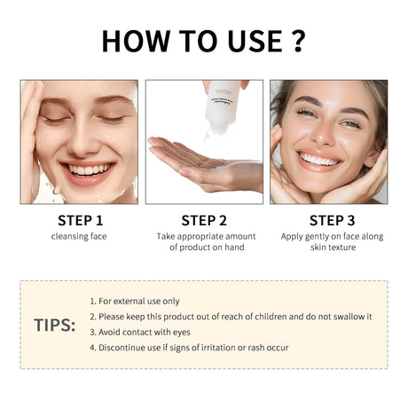 Milk Glow Toner Brightening Skin Powerfully Moisturizes Relieve Dry And Tired Skin Locks In Moisture Beauty Skin Care 100ML