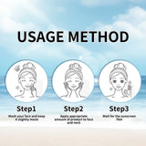 Sunscreen liquid foundation 30g, waterproof, sweat proof, goodbye to dry pickup powder, concealer, even skin color