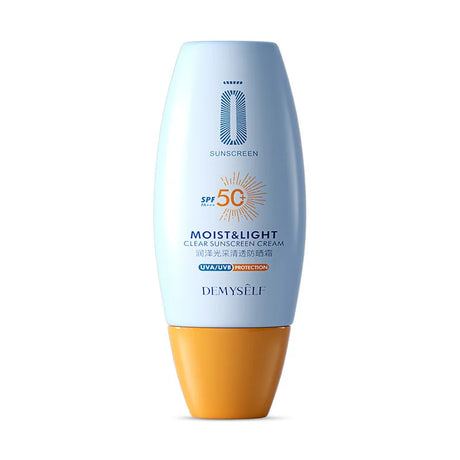 Sunscreen SPF50+ Facial Body Sunscreen Whitening Sun Cream Sunblock Skin Protective Cream Anti-Aging Oil-control Moisturizing