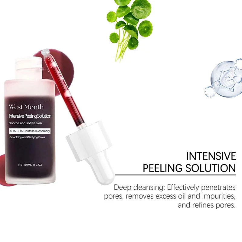 Remove Large Pores Serum Salicylic Acid Facial Pore Shrinking Tightening Pore Minimizing Firming Smooth Essence Korean Skin Care