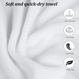 Beach Towels Adventures of Tintines Bathroom Turban for Hair Drying Towel Bathroom Set Accessories Personal Care Spa Large Towel