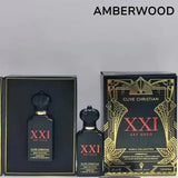 Clive Christian Blonde Amber Fresh Unisex Perfume 50ml – Long Lasting Elegant Fragrance with Jasmine Rose Sandalwood Amber Musk