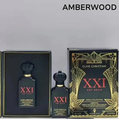 Clive Christian Blonde Amber Fresh Unisex Perfume 50ml – Long Lasting Elegant Fragrance with Jasmine Rose Sandalwood Amber Musk