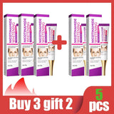 Mild Niacinamide Lightening Melasma Cream Effectively Fade Melanin Bleaching Cream Remove Dark Pigment Moisturizing Skin Care