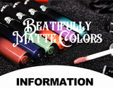 Matte Vampire Black Purple Lipstick Waterproof Long Lasting Lip Gloss Halloween Christmas Moisturizing Pigmented Lip Makeup