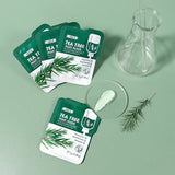 Purifying Clay Facial Mask in Pouch,For Acne, Oily & Combination Skin, Deep Cleansing, Detoxifying, Skin Care, Face Mud Mask 5g