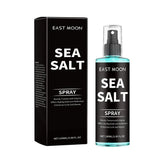 100ml Sea Salt Curling Spray for Hair,Natural Kelp & Red Algae Extract, Natural Texture & Volume, Creates Beachy Curls & Texture