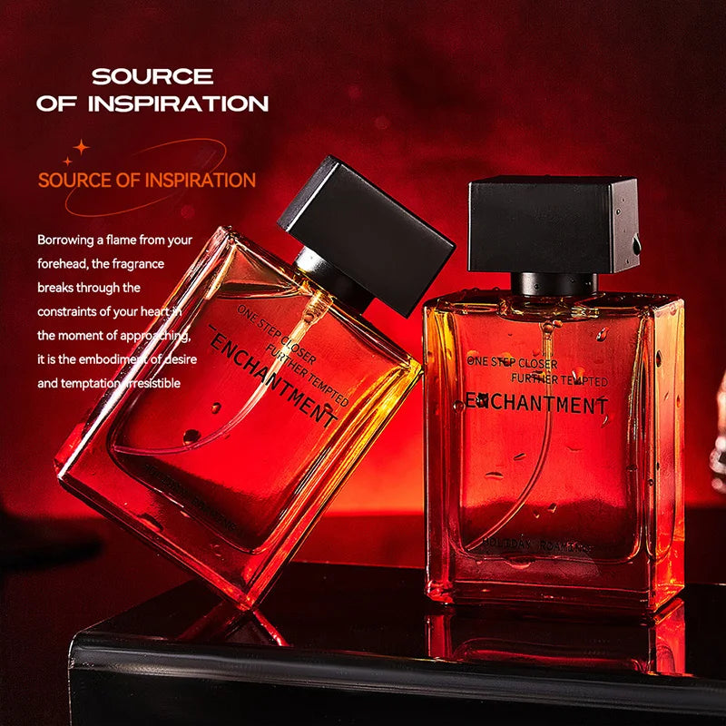 Tipsy Woody Men Perfume Long Lasting 72H Fresh Eau De Toilette 50ml Masculine Woody Niche Luxury Daily Wear