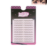 6-7mm ACE Dense Cat Korean Lower Eyelashes Air Fairy Fake Eyelash Segmented Natural Under Lashes Extension Manga Eye Makeup Tool
