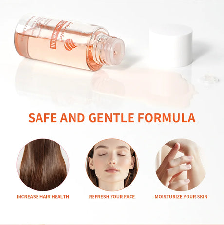 Skincare Oil Vitamin E Skin Care Essence For Scars Pregnancy Marks Facial Body Moisturizing Hydrating Oil For All Skin Types