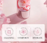 SADOER Sakura Collagen Hand Cream Hands Moisturizing Nourishing Brightening Hydrating Hands Creams Hand Skin Care Products