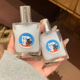Sweet Milk Perfume Brand Long-lasting Fragrance White Rabbit Milk Candy Fragrance Fresh Light Fragrance Daily Neutral Perfume