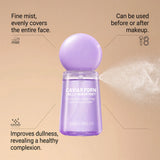 Collagen Peptide Jelly Serum Mist Caviar Pdrn Essence Spray Smooth Dry Moisturizing Brighten Firm Fade Pore Nourishing Face Care