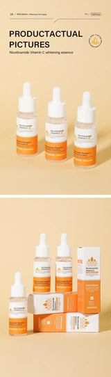 Dark Spots Remover Whitening Face Set Freckle Melanin Correcting Reduce Fine Lines Brighten Essence Korean Beauty Skin Care ﻿