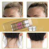 LOCKMIO Women Hair Wax Stick for Wigs Anti-frizz Flyaways Control Styling Wax Long-lasting Smooth Broken Back Hair Pomade Cream