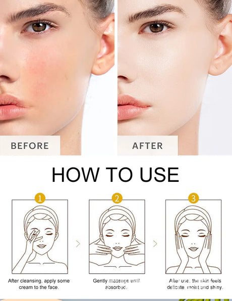 118ML Magic Face Cream: Moisturizing, Hydrating & Deep Nourishing Formula for All Skin Types