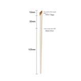 Upgrade Blade Eyeliner Brush Ultra Thin Fine Angle Flat Eyebrow Brush Under The Eye Makeup Brushes Precise Detail Brush White