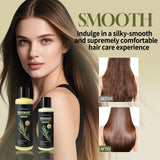 Rosemary Hydrolyzed Keratin Shampoo and Conditioner Set for Damaged Hair, Nourishing Hair Care for Soft, Smooth, Strong Hair