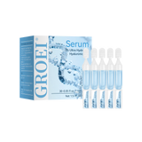 10pcs/Box PDRN Serum Moisturizing Repairs Brightens Reduces Sagging Skin Care Essence Benefits Anti Aging Facial Treatment