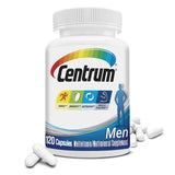 Multivitamin for Men, Multivitamin/Multimineral Supplement with Vitamin D3, B Vitamins and Antioxidants, Gluten Free, Non-GMO