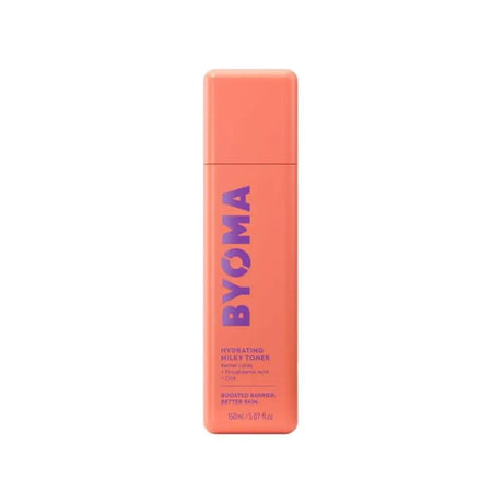 BYOMA Phyto-Mucin Glow Serum Luxury Facial Oil Deeply Hydrates And Repairs The Skin Barrier Tri-Ceramide Complex Peptides