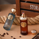New Unisex Arabic Perfume High Quality Woody Fragrance Perfume Spray Lasting Fragrance To Attract The Opposite Sex Light Perfume
