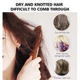 oisturizing Shampoo Conditioner Anti Hair Loss Oil Cleaning Scalp Treatment Curly Dyeing Damage Hair Care Smoothing Product Set