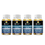 Multi Collagen Pills for Antioxidant Women & Men Natural Skin Care Supplement - Hydrolyzed Protein Collagen Peptides