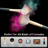 14 Piece Makeup Brush Set Soft Fluffy Eyeshadow Brush Concealer Brush Blush Makeup Brush Beauty Tool Makeup Brush