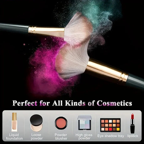 14 Piece Makeup Brush Set Soft Fluffy Eyeshadow Brush Concealer Brush Blush Makeup Brush Beauty Tool Makeup Brush