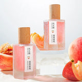 Natural Fruity Unisex Perfume Sweet Watermelon Peach Fragrance Eau De Toilette Fresh Charming Refreshing Women Scent Body Spray