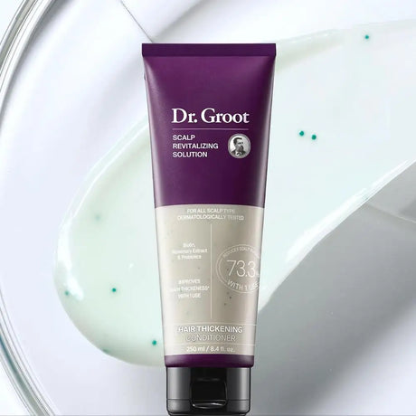 Dr.Groot Moisturizing Anti Hair Loss Shampoo Conditioner Thickening Oil Control Dandruff Remove Softening Nourishing Hair Care