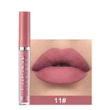 HANDAIYAN 1/6 PCS Lipstick Set Make-up for Women Non Stick Cup Waterproof Long Lasting Cosmetics Korean Makeup Matte Lipstick