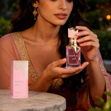 Arabian Senior Women's Perfume Rich Cream Muffin Caramel Vanilla Light Perfume Lasting Fresh Floral Fruity Fragrance Body Spray