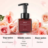 Fragrance Hand Wash, Deep Cleans & Moisturizes Skin, Rich Foaming Long-Lasting Scent Beauty-Care Cleanser