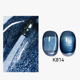MAYCHAO Cat Eye Magnetic Gel Nail Polish Glitter Effect Semi Permanent Soak Off UV Gel Varnish Manicure For Nail Art