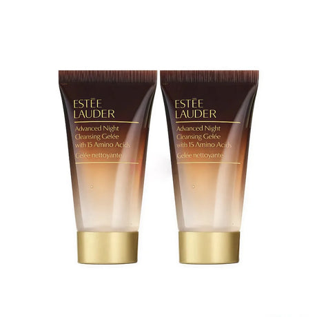 ESTEE LAUDER Advanced Night Cleansing Gelée Cleanser with 15 Amino Acids Sample 30ml ( Travel Size), Original Skin Care Beauty