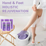 Paraffin Wax Hand and Foot Care Beauty 200g/450g Wax Or Wax Heater Machine SPA Moisturizing Hand Soft Wax For Bikini Body