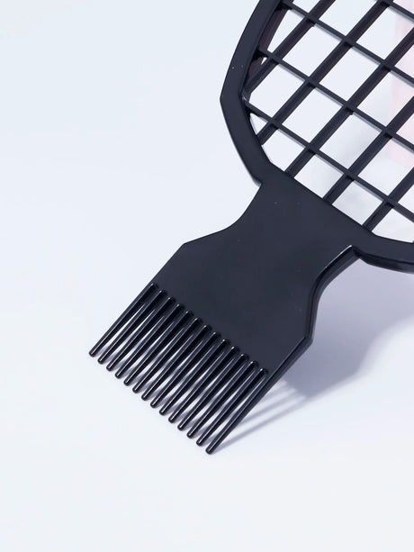 1PC Afro Curl Comb Twist Brush Tool for Natural and Coiled Hair,hair Salon Tools,Special for real hair wigs