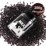 200g/400g Canning Hard Wax Beans For Men And Women Body Hair Removal Depilatory Wax For Wax Heater Kit For Wax Heater Machine