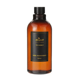Hotel home and commercial 500ml aromatherapy essential oil; flameless aromatherapy refill; hotel reed diffuser for home and indo