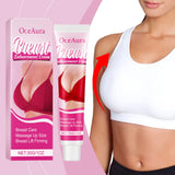 Fast Growth Breast Enlargement Cream Lift Firm Breast Improve Sagging Massage Chest Rapidly Body Moisturizing Smooth Bright Care