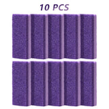 1/10Pcs Foot Care Pedicure Tools Callus Remover Foot Pumice Stone Used to Remove Calluses and Dead Skin from the Feet and Heels