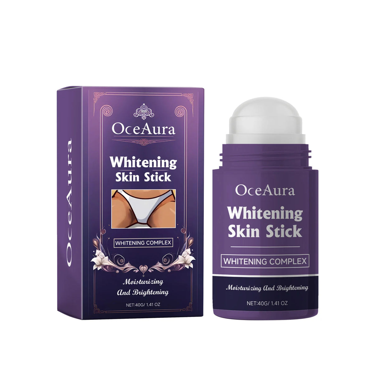 Body Brighten Sticks Lighten Armpit Private Parts Melanin Reduce Darkening Remover Improve Body Dull Knee Butt Bleaching Creams