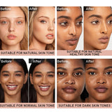 Matte Concealer Cream: Waterproof, Lightweight & Long-Lasting Full Coverage For Eyes, Acne & Freckles, Makeup Concealer