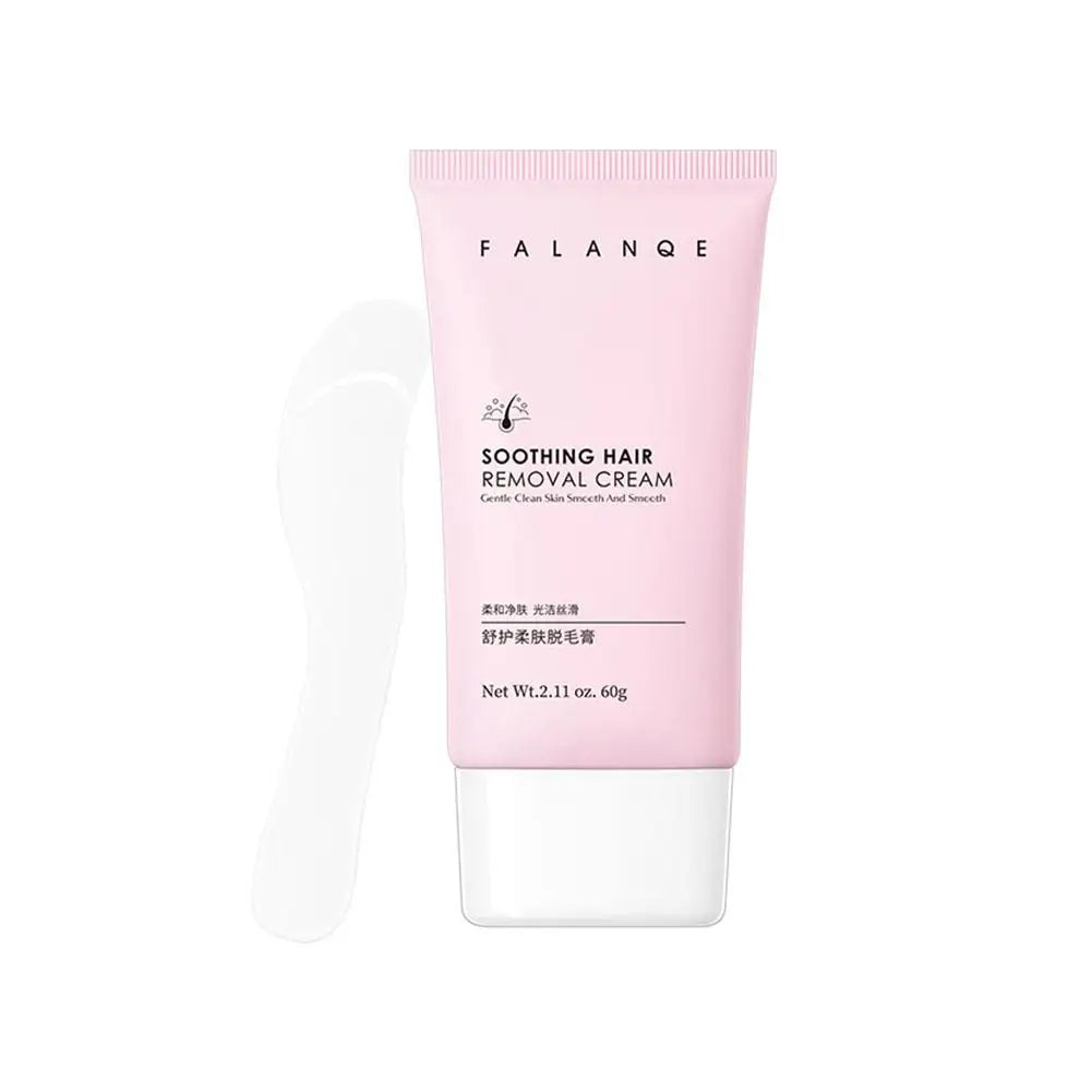 Hair Removal Care - 90ml Strawberry Hair Removal Aftercare Oil, 60g Hair Removal Cream, For Armpit Leg Arm Hair Growth Inhibitor