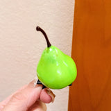 1 Fun Fruit and Vegetable Shaped Duckbill Clip Cute Simulation Fruit Hair Clip Side Clip Women's Broken Hair Clip