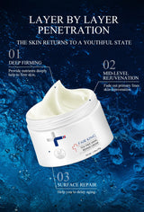 Snail Mucin Anti-wrinkle Face Cream Collagen Anti-wrinkle Lightening Fine Lines Ehitening Moisturizing Anti-aging Face Care