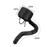 Hair Dryer Steamer Cap Reusable Styling Drying Hat Hair Care Dry Hair Cap for Hair Dryer Home Spa Salon Styling